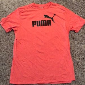 🔥PINK PUMA T-SHIRT
